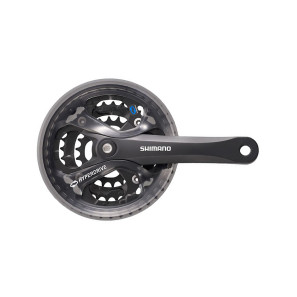 Žvaigždžių blokas priekinis Shimano FC-M361 Acera EFCM361C222CL