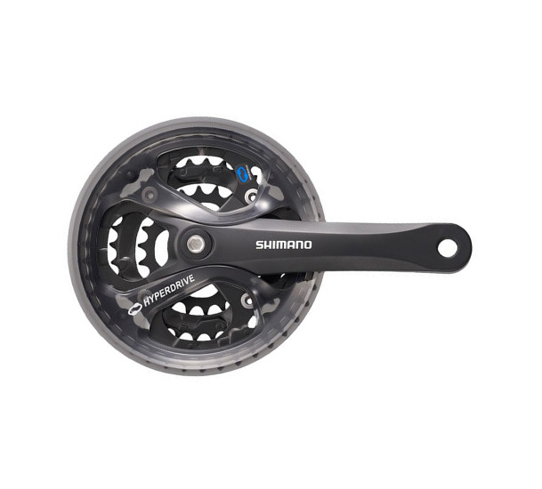 Žvaigždžių blokas priekinis Shimano FC-M361 Acera EFCM361C222CL