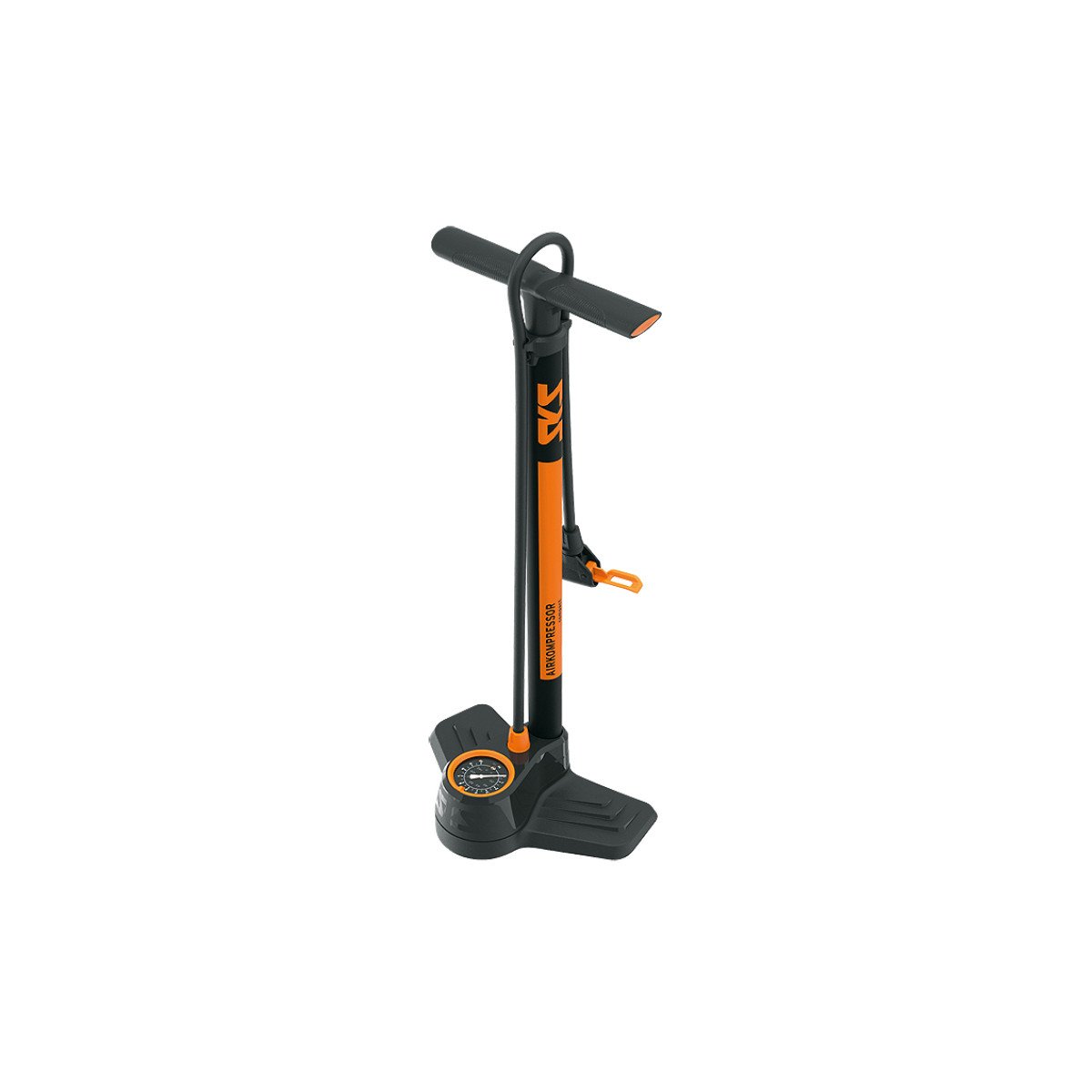 Pompa pastatoma SKS Airkompressor compact 10.0 Pompa pastatoma SKS Airkompressor compact 10.0