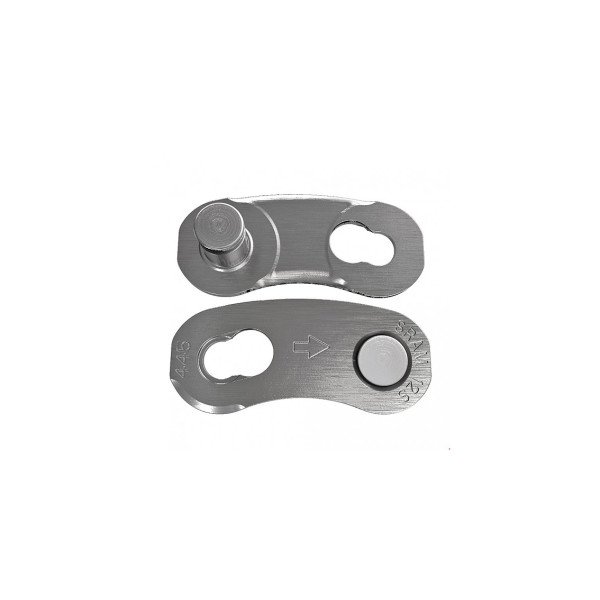 SRAM PowerLock Eagle silver grandinės sujungimas | 12 pavarų