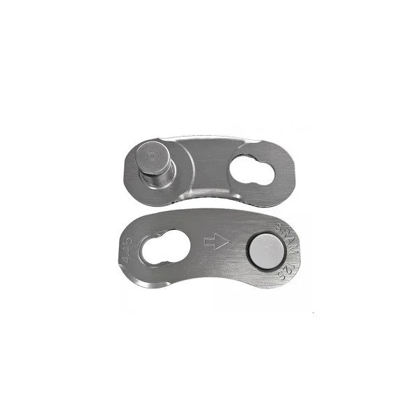 SRAM PowerLock Eagle silver grandinės sujungimas | 12 pavarų