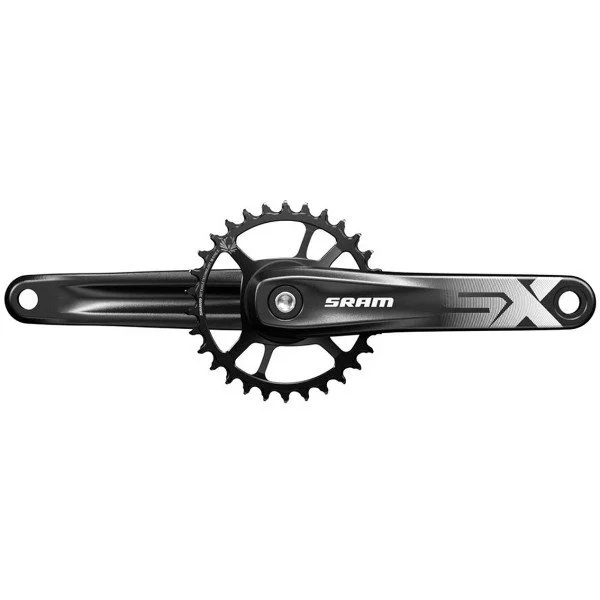 Žvaigždžių blokas priekinis SRAM SX Eagle PowerSpline