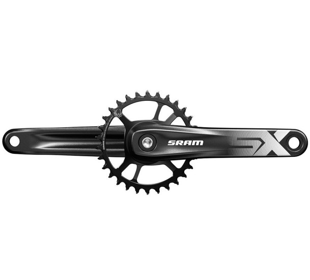 Žvaigždžių blokas priekinis SRAM SX Eagle PowerSpline Boost