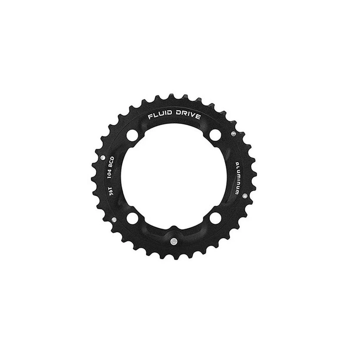 Žvaigždutė priekinė SunRace CRMS60