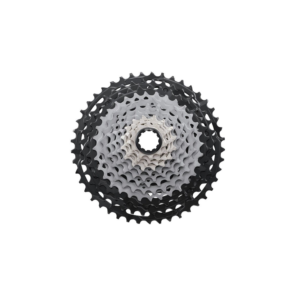 Shimano XTR CS-M9101 10-51T galinis žvaigždžių blokas | 12 pavarų Shimano XTR CS-M9101 10-51T galinis žvaigždžių blokas | 12 pavarų