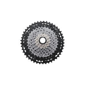 Žvaigždžių blokas galinis Shimano CS-M9101 XTR