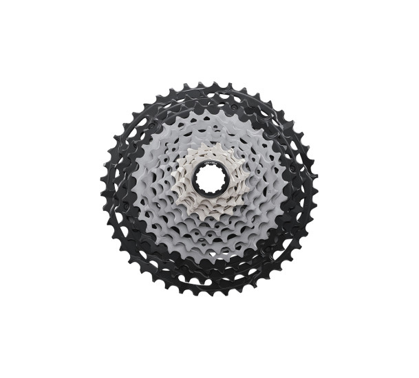 Žvaigždžių blokas galinis Shimano CS-M9101 XTR