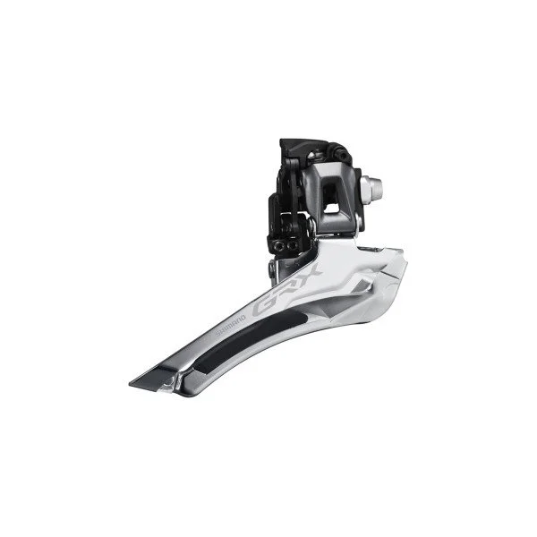 Pavarų perjungėjas priekinis Shimano FD-RX810 GRX Brazed-On