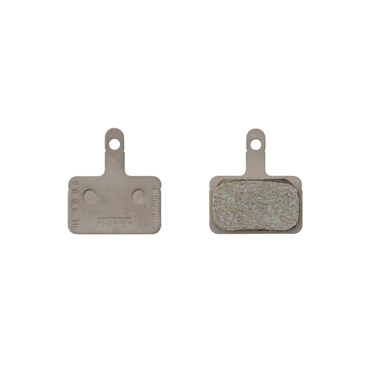 Stabdžių kaladėlės D-brake Shimano B05S Stabdžių kaladėlės D-brake Shimano B05S
