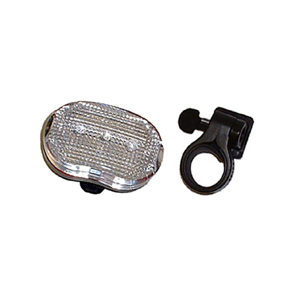 Priekinis žibintas 3 x LED