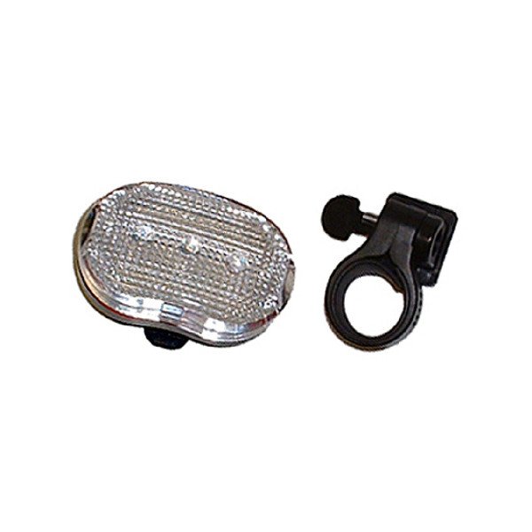 Priekinis žibintas 3 x LED