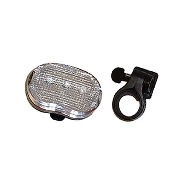 Priekinis žibintas 3 x LED