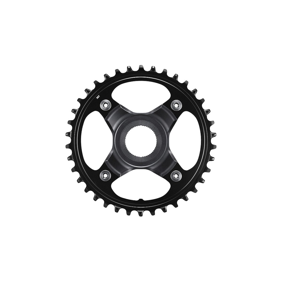 Žvaigždutė priekinė Shimano SM-CRE80 Steps E-Bike - KSMCRE80BA8X Žvaigždutė priekinė Shimano SM-CRE80 Steps E-Bike - KSMCRE80BA8X