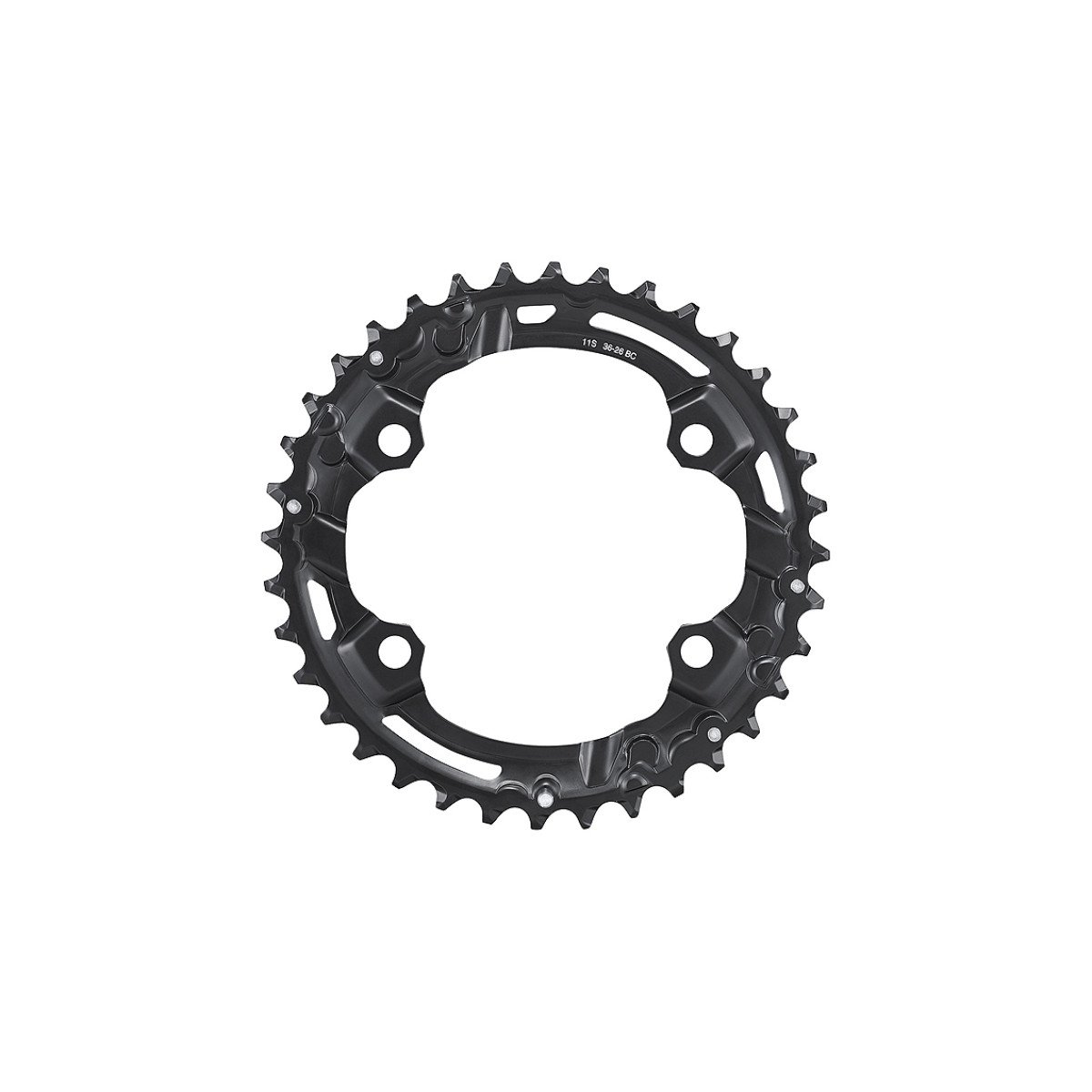 Žvaigždutė priekinė Shimano FC-M5100 Deore Žvaigždutė priekinė Shimano FC-M5100 Deore