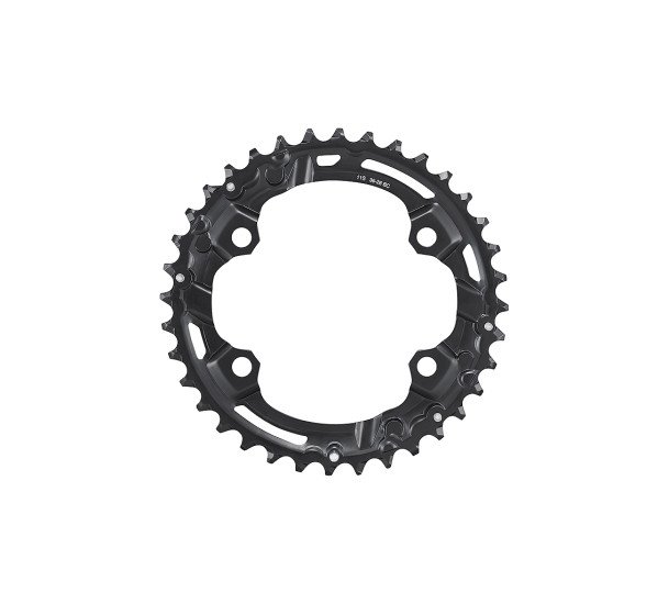 Žvaigždutė priekinė Shimano FC-M5100 Deore