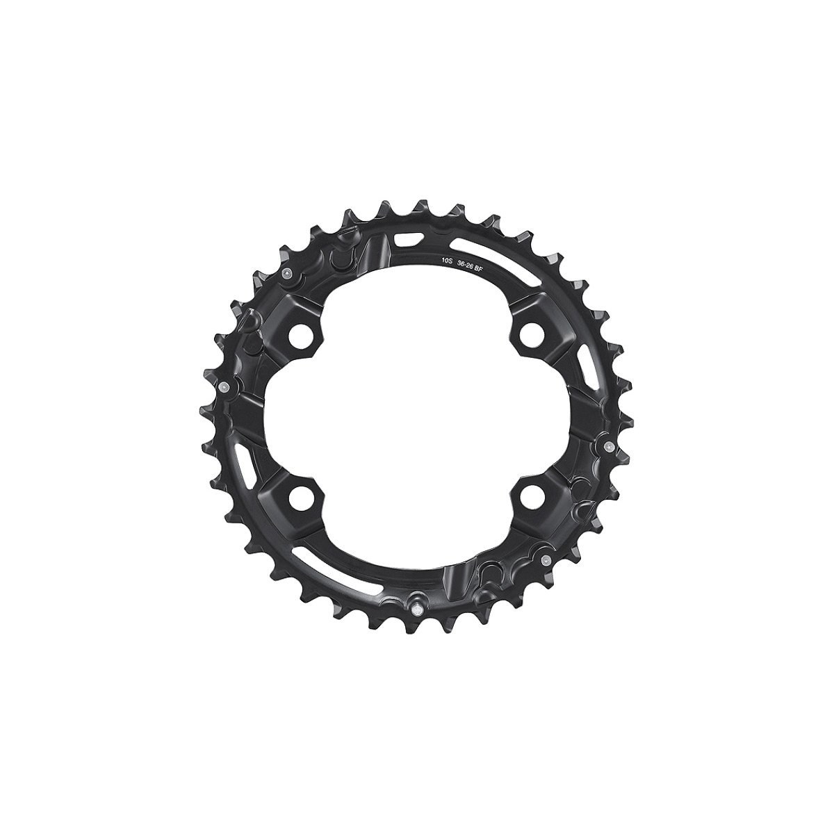 Žvaigždutė priekinė Shimano FC-M4100 Alivio Žvaigždutė priekinė Shimano FC-M4100 Alivio