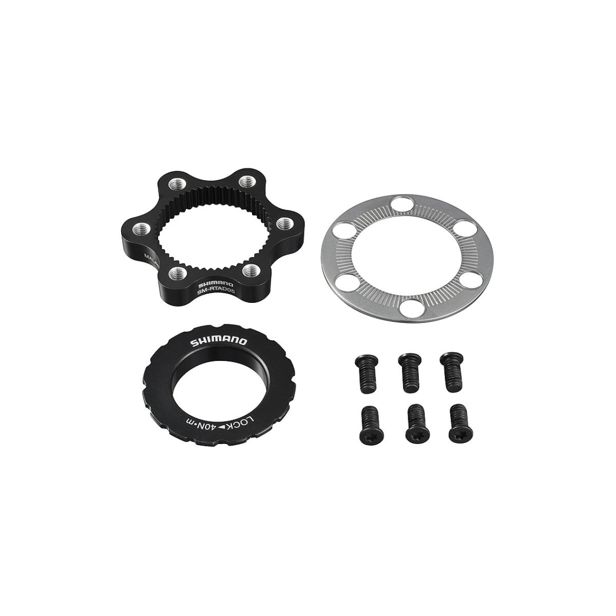 Stabdžių disko adapteris Shimano SM-RTAD05 Stabdžių disko adapteris Shimano SM-RTAD05