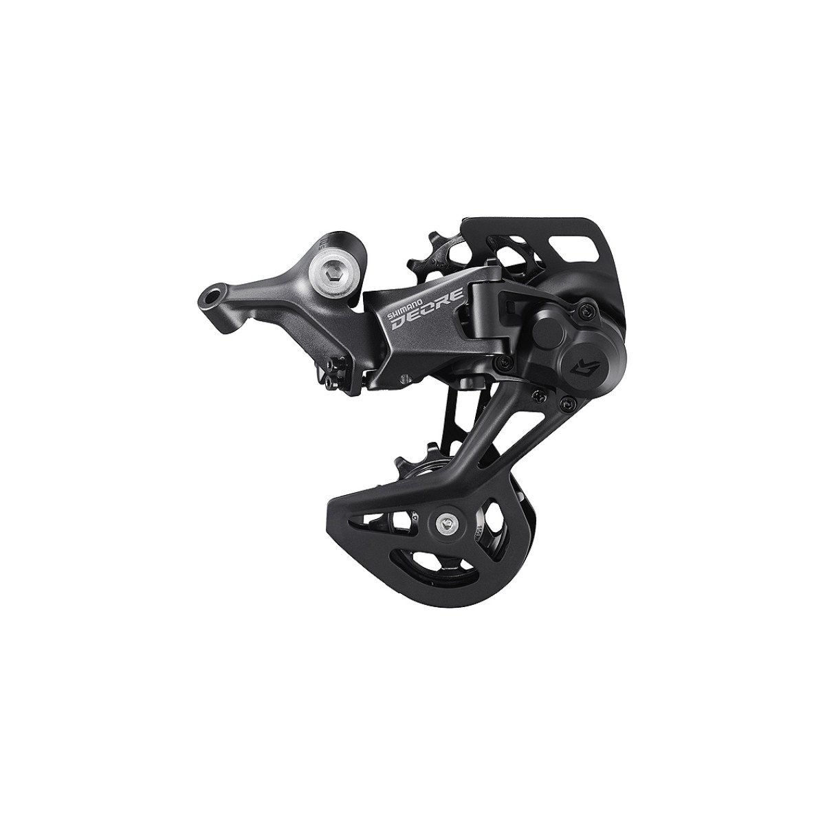 Pavarų perjungėjas galinis Shimano RD-M5130 Deore GS Linkglide E-Bike Pavarų perjungėjas galinis Shimano RD-M5130 Deore GS Linkglide E-Bike