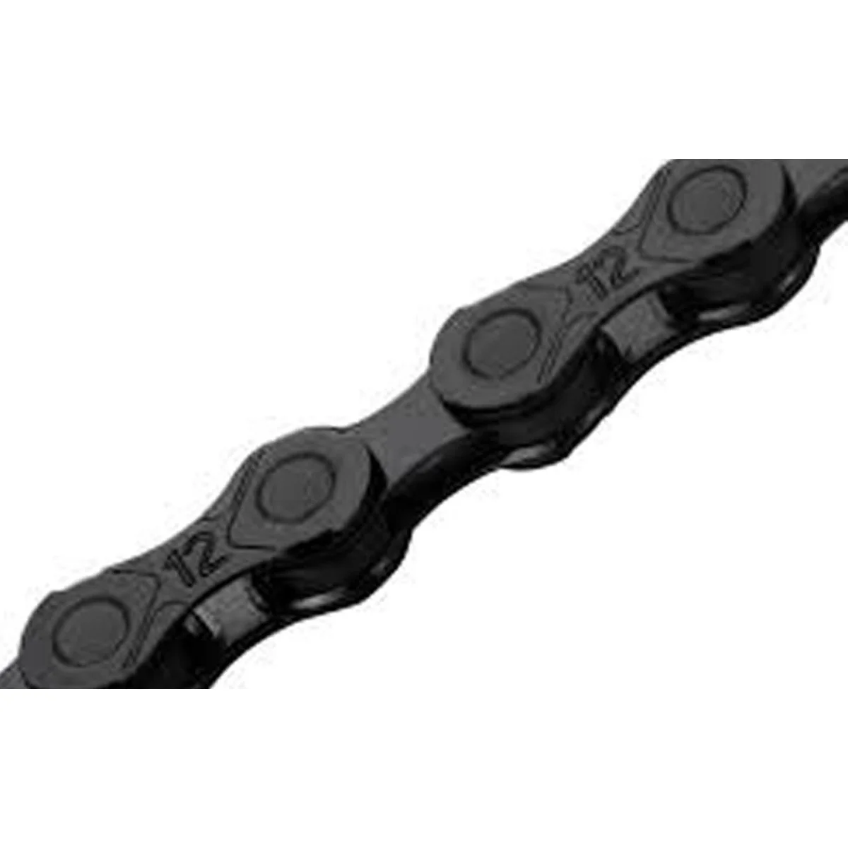 KMC DLC12 Black 126L grandinė | 12 pavarų