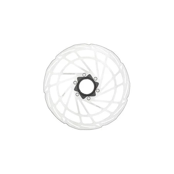 Stabdžių diskas Jagwire Sport SR1 203mm