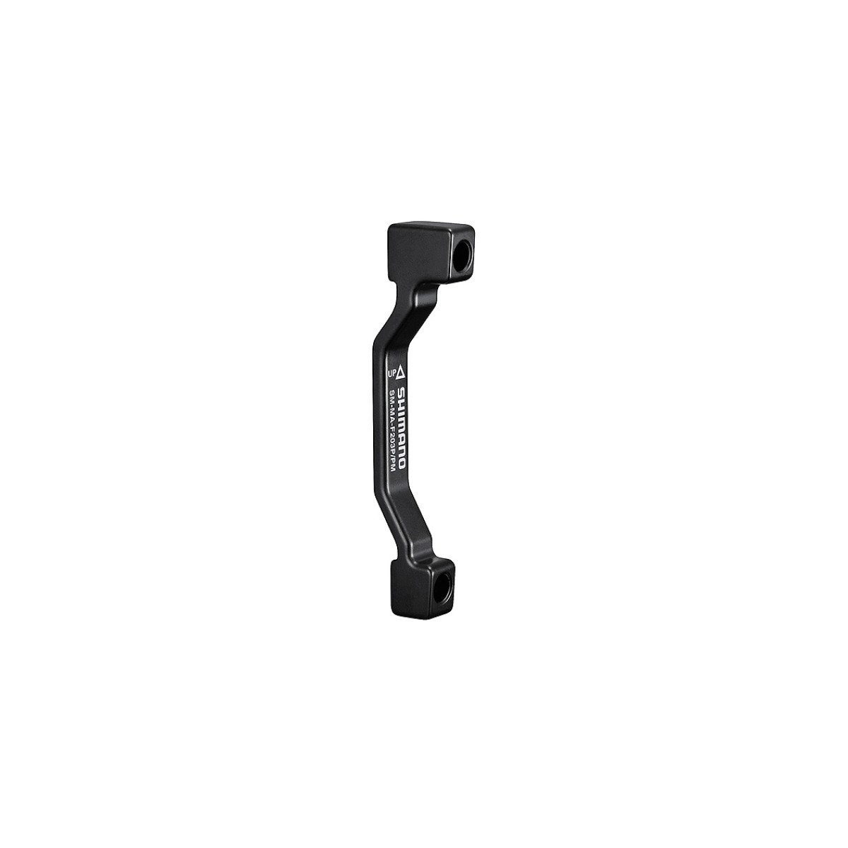 Diskinių stabdžių suporto adapteris Shimano SM-MA-F203 P/PM Diskinių stabdžių suporto adapteris Shimano SM-MA-F203 P/PM