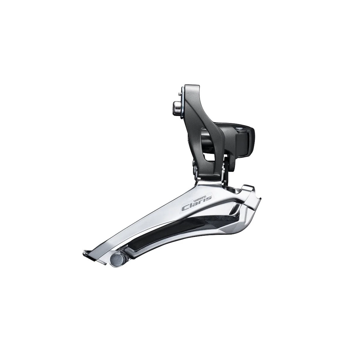 Pavarų perjungėjas priekinis Shimano FD-R2000 Claris Clamp