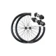Ratų komplektas 700C Duke Baccara 42C SLS2 Disc Brake / DT 350 SP Shimano 11S