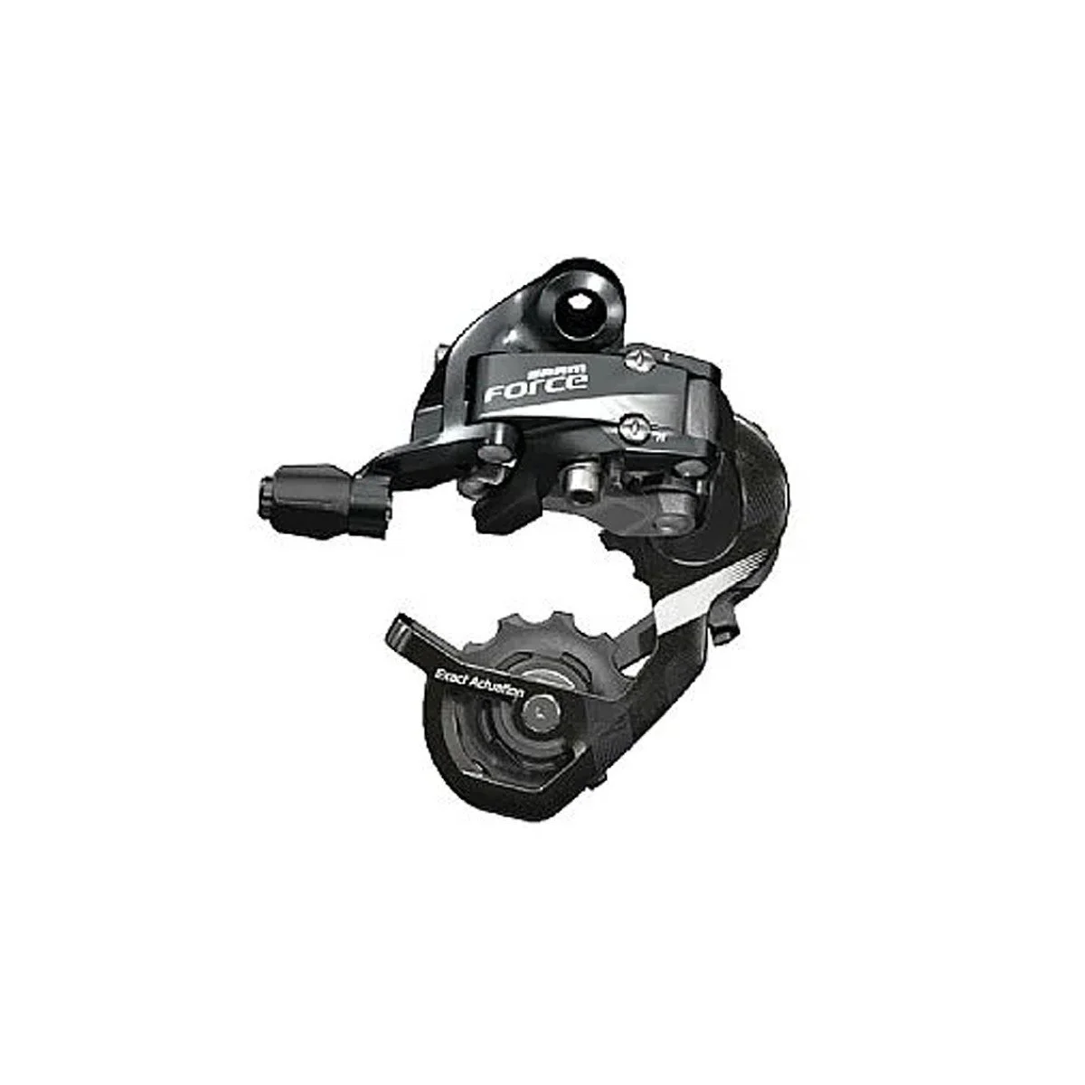 Pavarų perjungėjas galinis SRAM Force 22 Medium Cage
