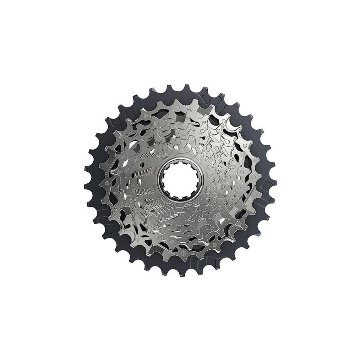 SRAM Force XG-1270 10-28T galinis žvaigždžių blokas | 12 pavarų