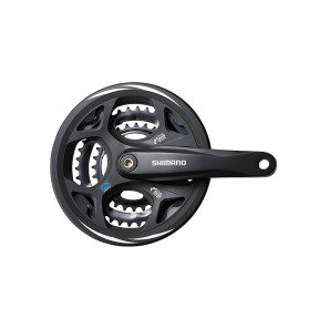 Žvaigždžių blokas priekinis Shimano FC-M311 Altus