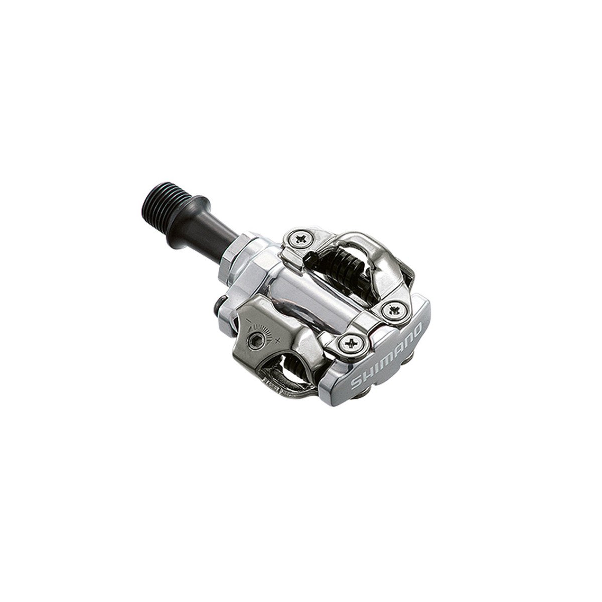 Pedalai Shimano PD-M540 Silver