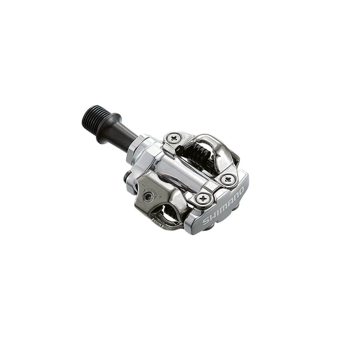 Pedalai Shimano PD-M540 Silver