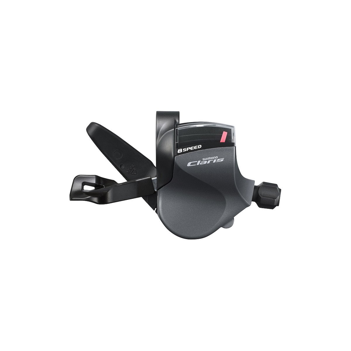 Pavarų rankenėlė Shimano SL-R2000 Claris Flat HB Road