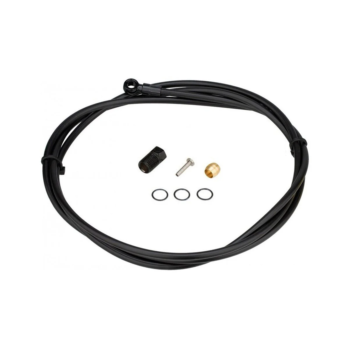 Hidraulinių stabdžių žarnelė Shimano SM-BH90-SBM - ISMBH90SBMLL100A