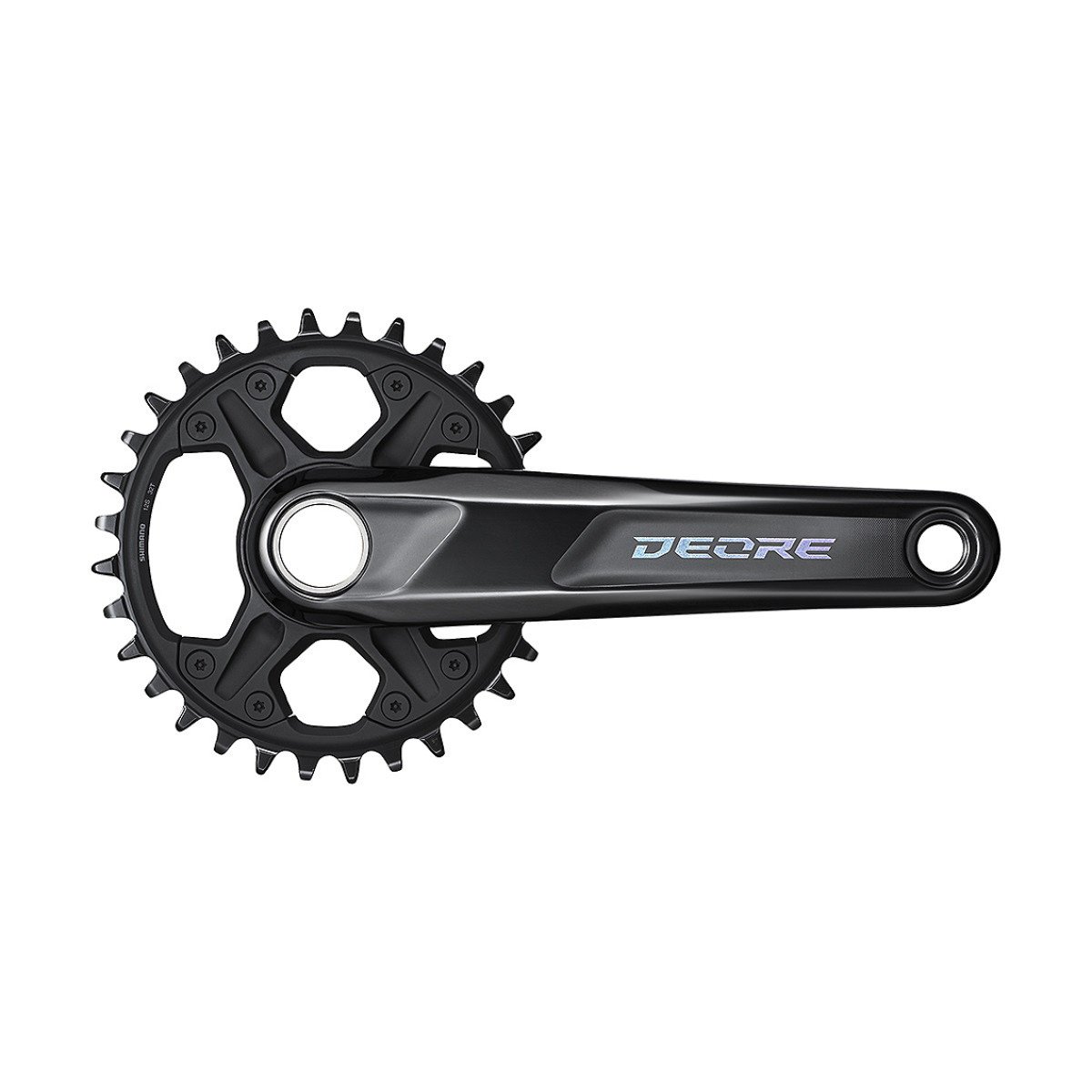 Žvaigždžių blokas priekinis Shimano FC-M6100-1 Deore - CXA2 Žvaigždžių blokas priekinis Shimano FC-M6100-1 Deore - CXA2