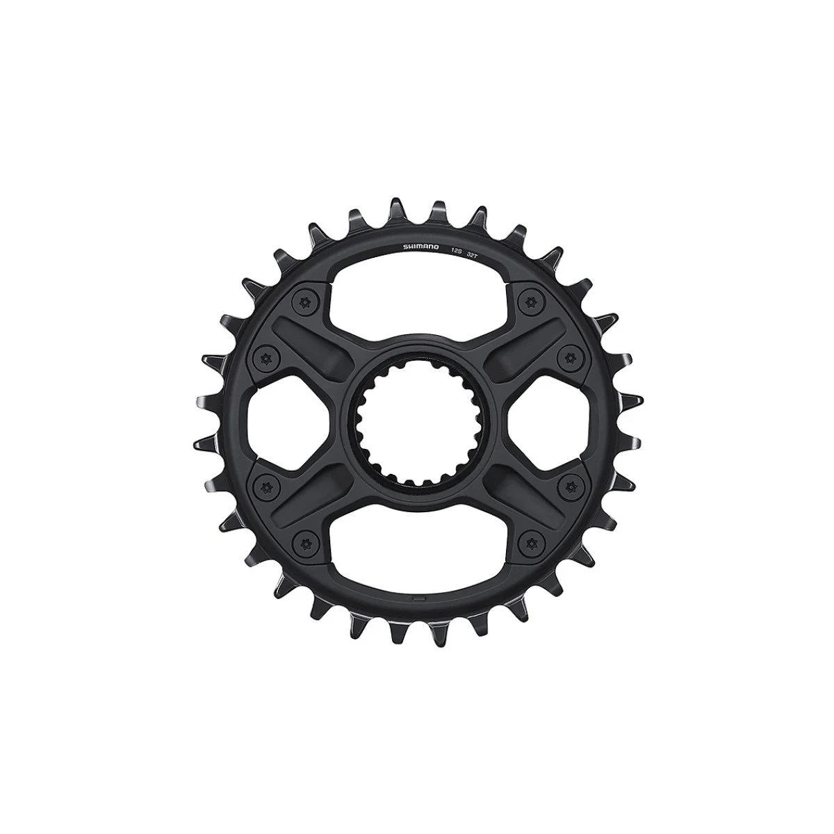 Žvaigždutė priekinė Shimano FC-M6100-1 Deore