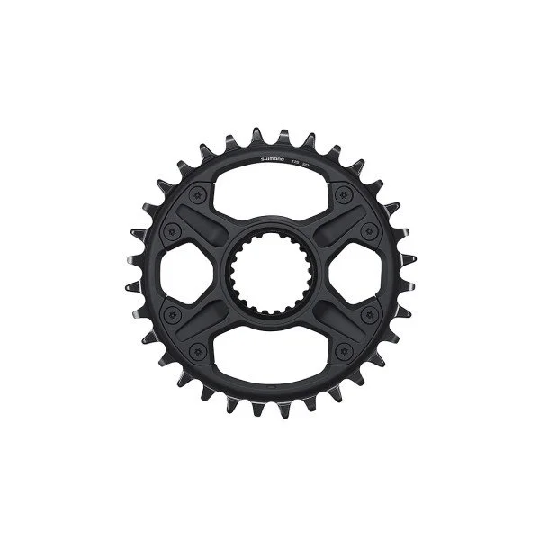 Žvaigždutė priekinė Shimano FC-M6100-1 Deore