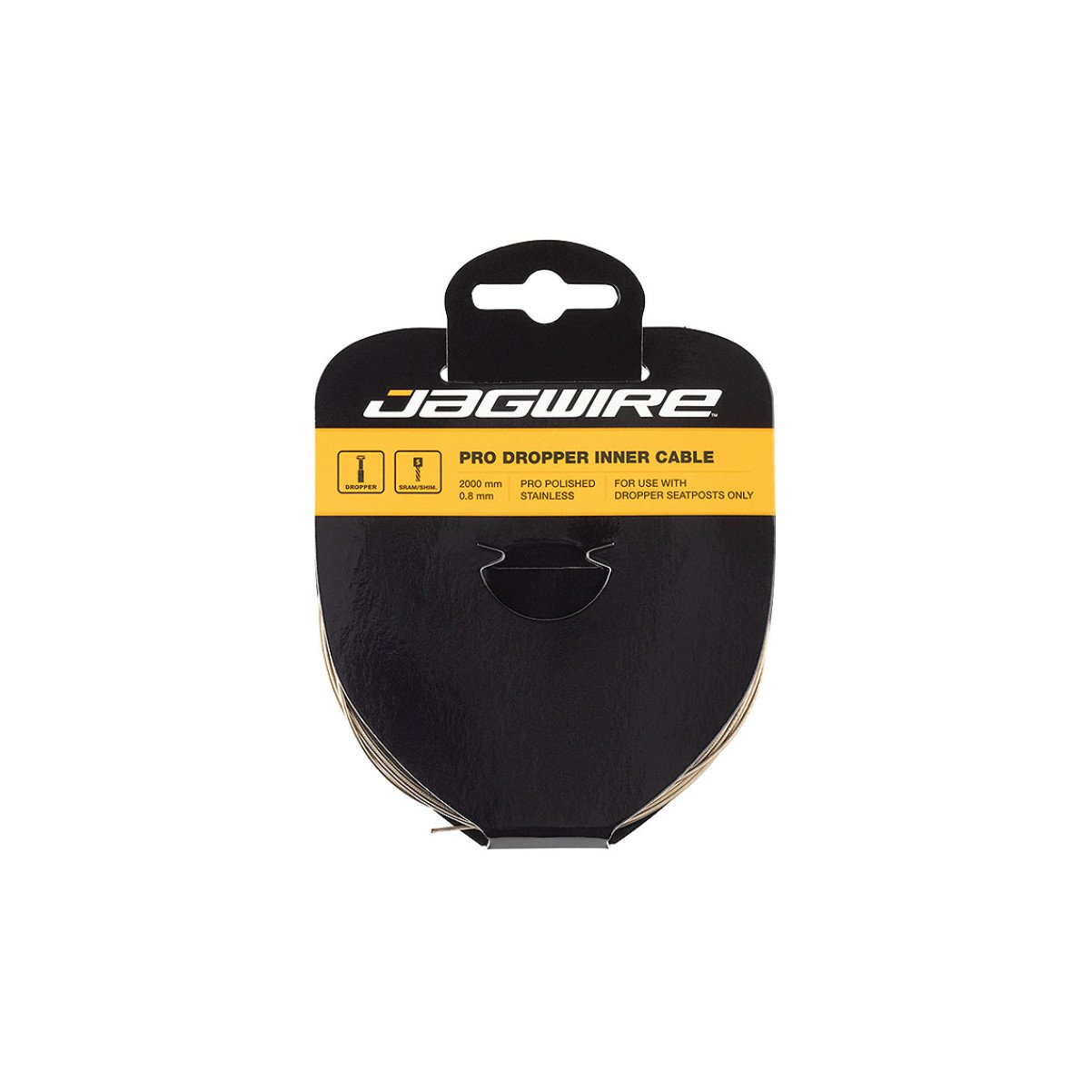 Troselis balnelio stovui Dropper Post Jagwire Troselis balnelio stovui Dropper Post Jagwire