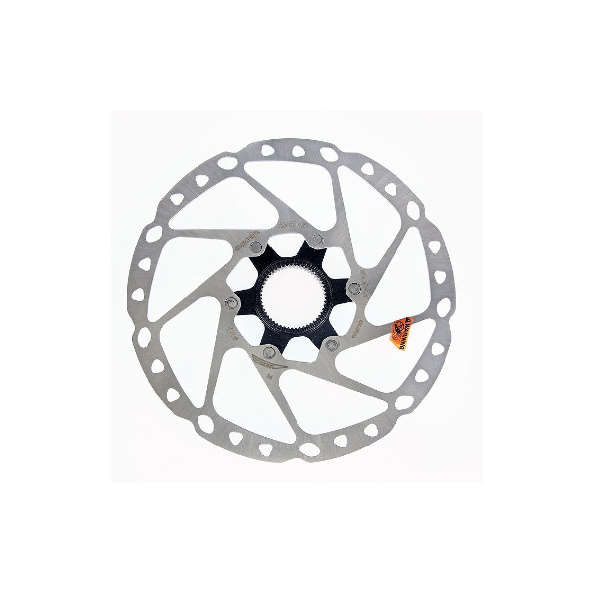 Stabdžių diskas Shimano SM-RT64 SLX Bulk - ESMRT64MXSC Stabdžių diskas Shimano SM-RT64 SLX Bulk - ESMRT64MXSC