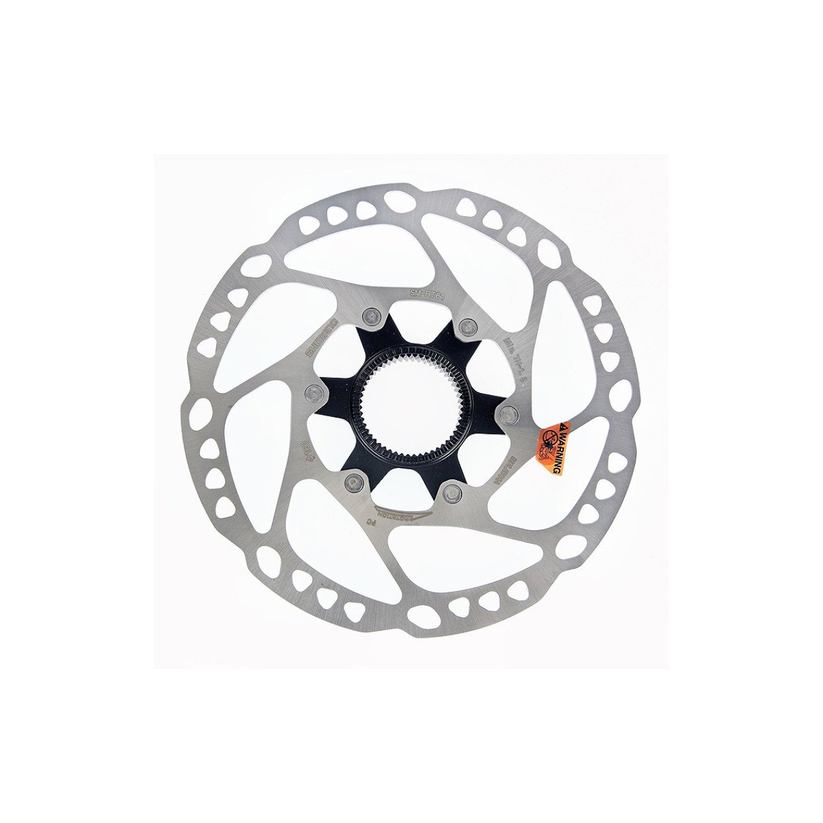 Stabdžių diskas Shimano SM-RT64 SLX Bulk - ESMRT64SXSC