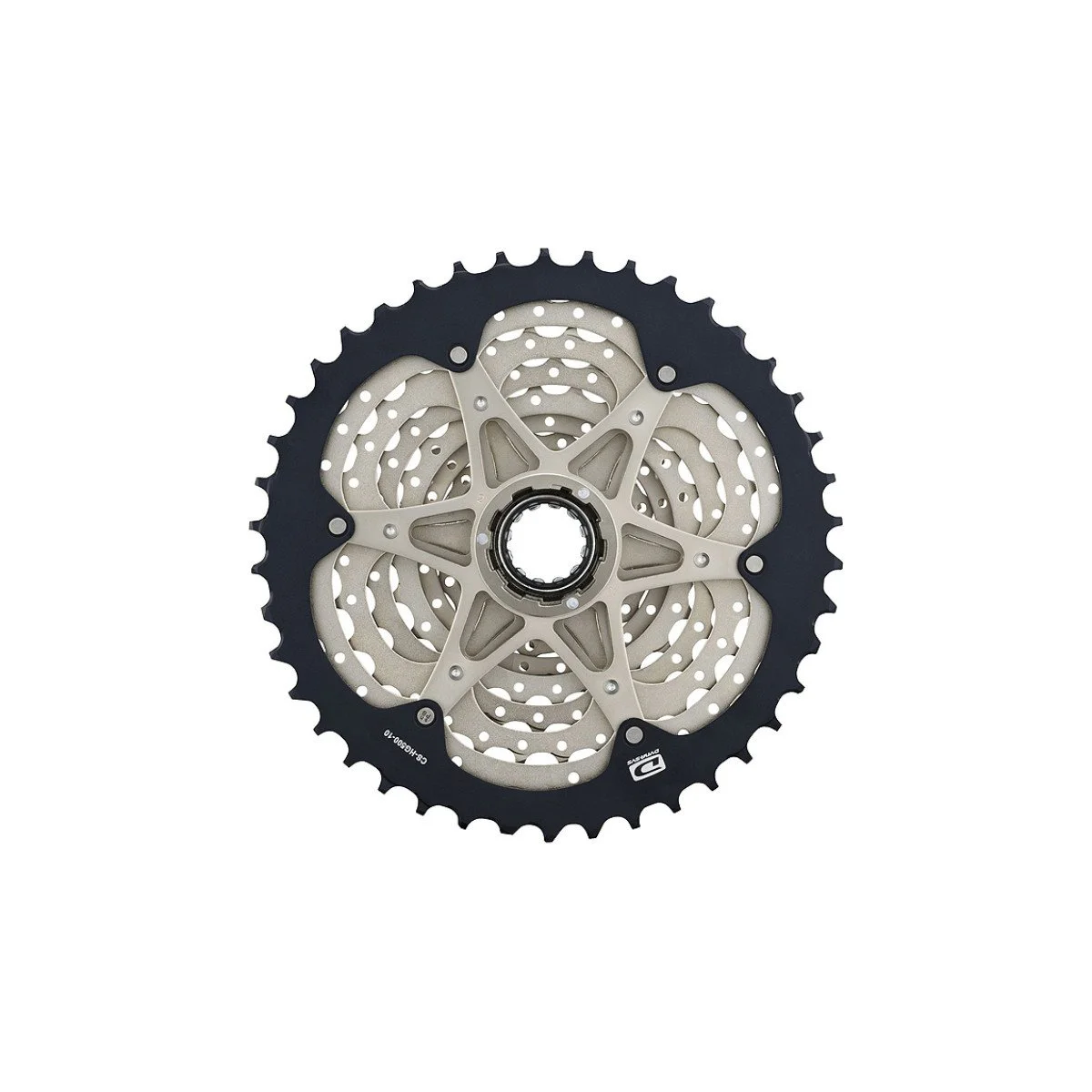 Shimano Tiagra CS-HG500 11-34T galinis žvaigždžių blokas |10 pavarų