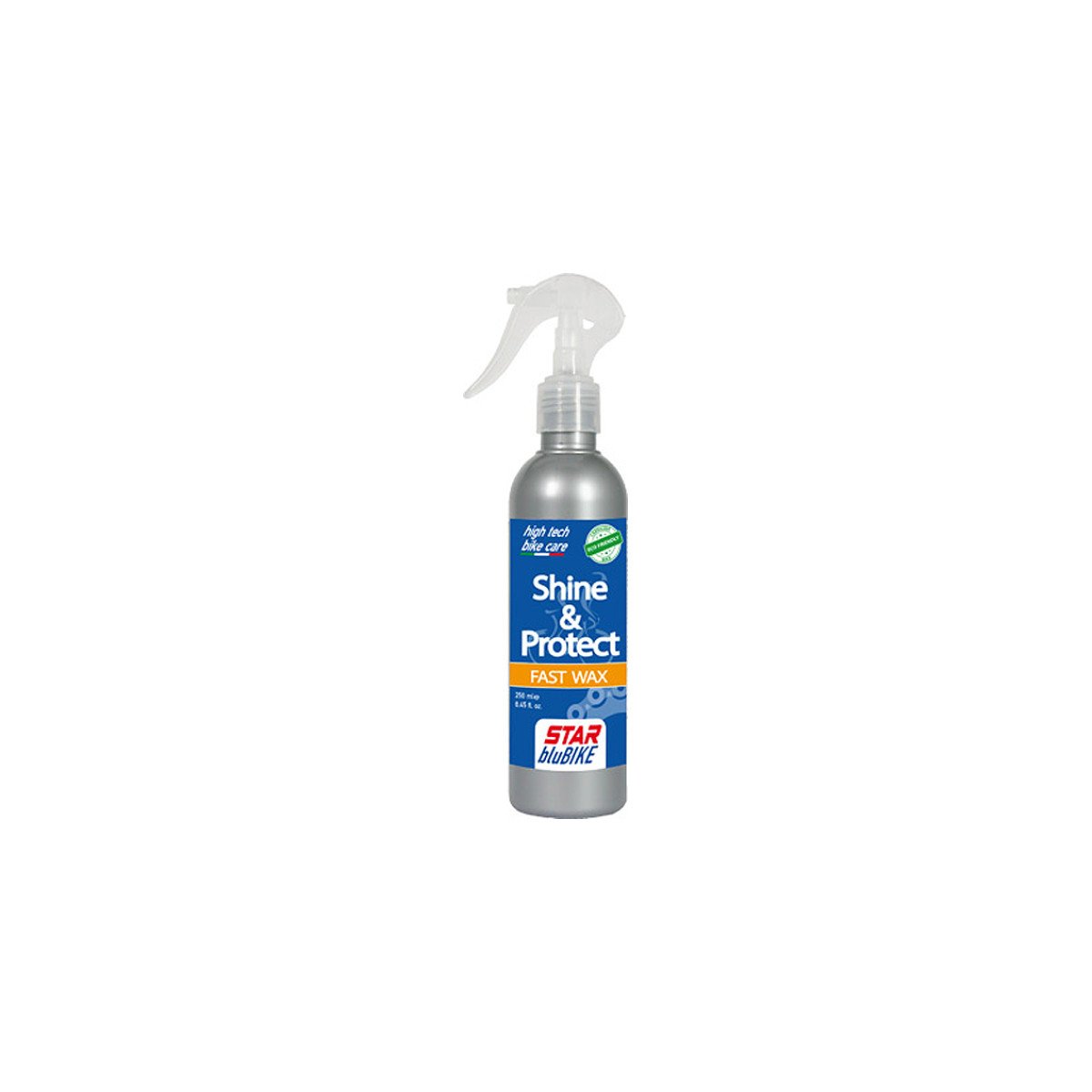 Apsauginis poliravimo skystis Star Blubike Shine & Protect Apsauginis poliravimo skystis Star Blubike Shine & Protect