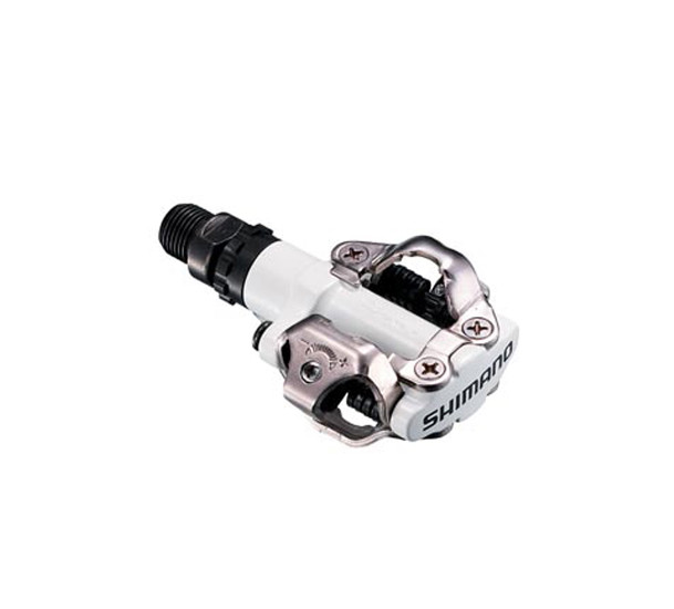 Pedalai Shimano PD-M520 White