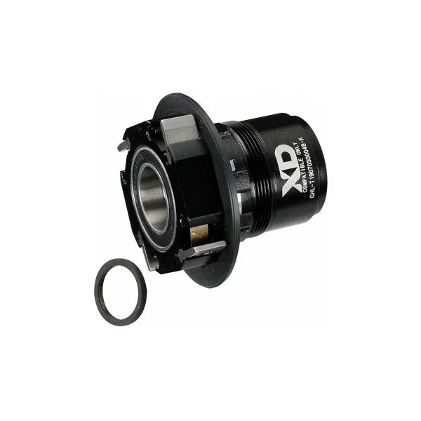 Terkšlė galinei stebulei Novatec H (E440) 210864