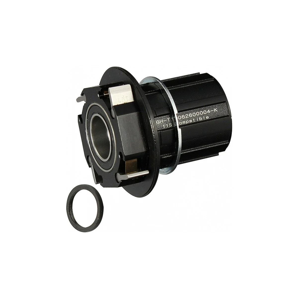 Terkšlė galinei stebulei Novatec H (E440) 210863