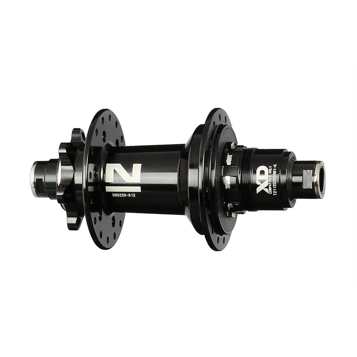 Stebulė galinė Novatec D902SB-B12-A4A-S11