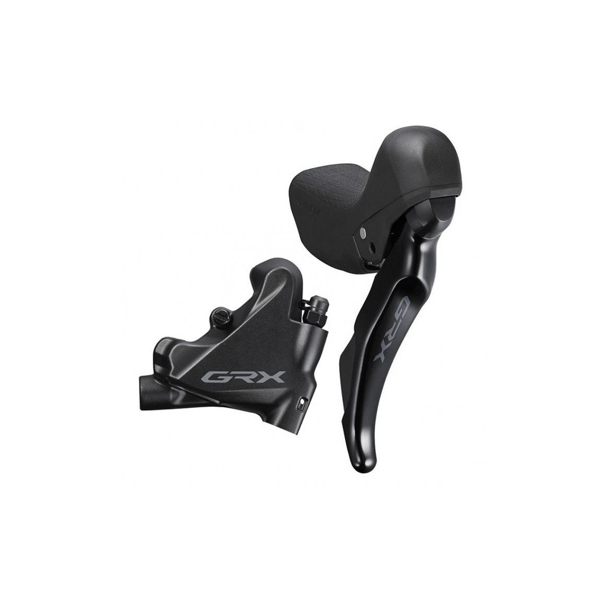 Pavarų - stabdžių perjungimo rankenėlė su stabdžiais Shimano ST-RX400(R) BR-RX400(R) GRX