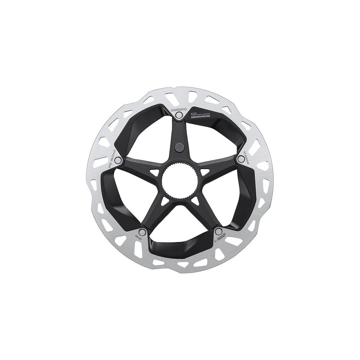 Stabdžių diskas Shimano RT-EM910 Ice Tech Freeza - IRTEM910ME Stabdžių diskas Shimano RT-EM910 Ice Tech Freeza - IRTEM910ME