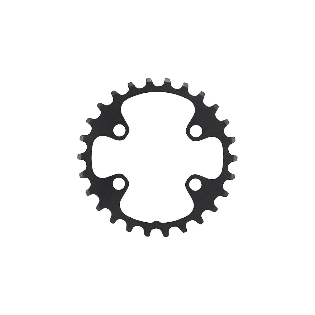 Žvaigždutė priekinė Shimano FC-M6000-2 Deore 28T