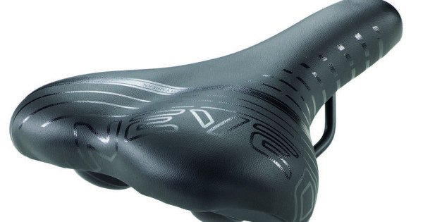 SELLE LOISIR MONTE GRAPPA 1370 ARGO MIXTE NOIR